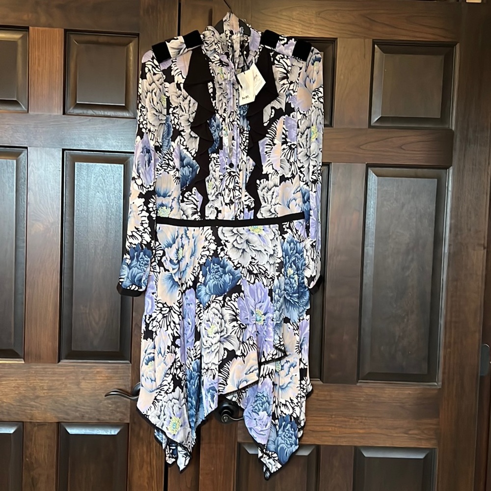 Coach Dress